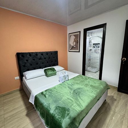 Habitacion En Apartahotel Sarita Salento Exterior foto