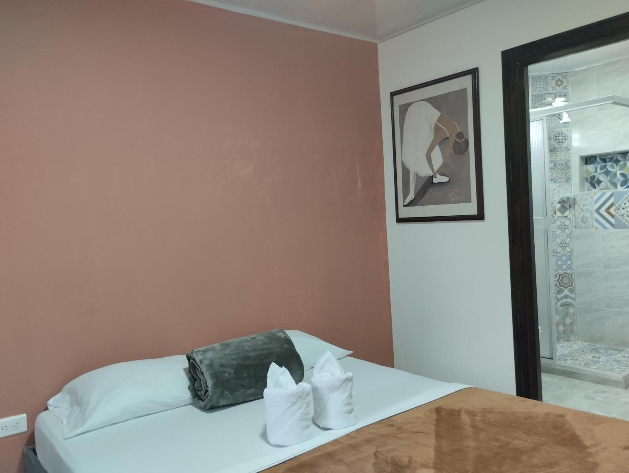 Habitacion En Apartahotel Sarita Salento Exterior foto
