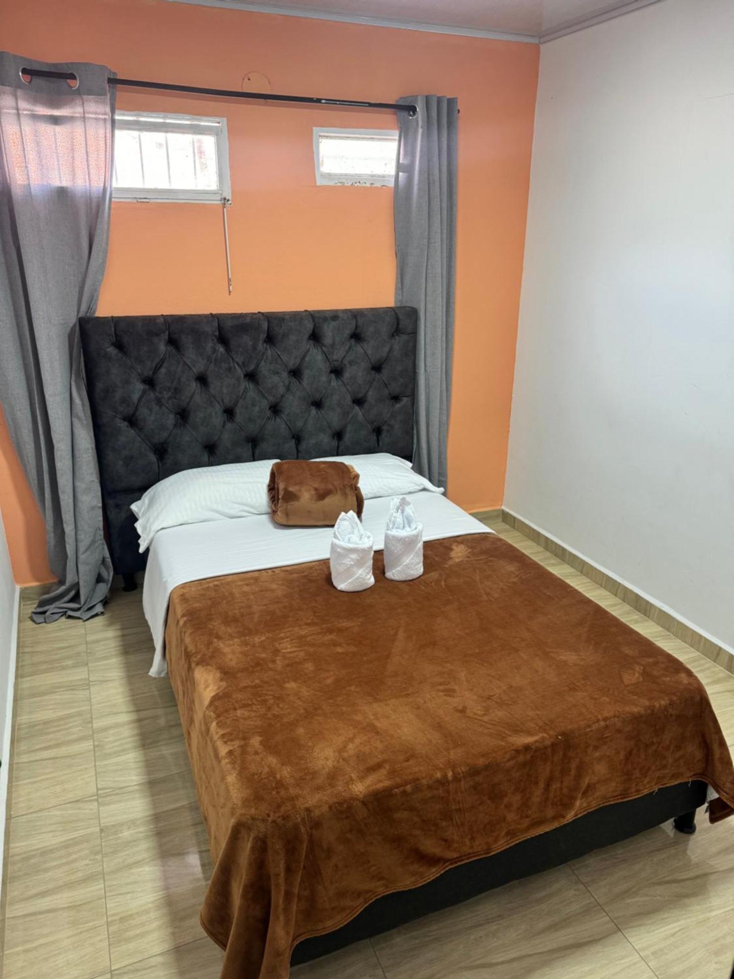 Habitacion En Apartahotel Sarita Salento Exterior foto